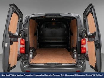 Used Vauxhall Vivaro 2022 for sale - 78857844: Photo