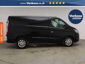 Used Ford Transit Custom 2020 for sale - 75117473: Photo