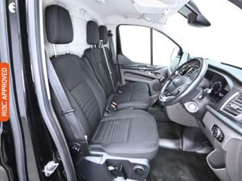 Used Ford Transit Custom 2020 for sale - 75117473: Photo
