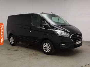 Used Ford Transit Custom 2020 for sale - 75117473: Photo
