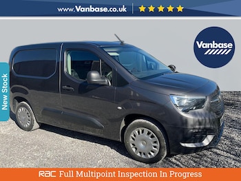 Used Vauxhall Combo 2019 for sale - 77929035: Photo