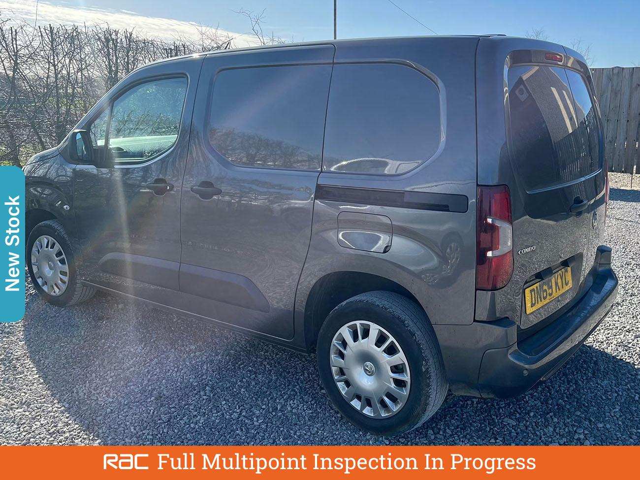 Used Vauxhall Combo 2019 for sale - 77929035: Photo 2