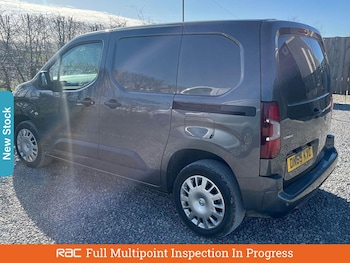Used Vauxhall Combo 2019 for sale - 77929035: Photo