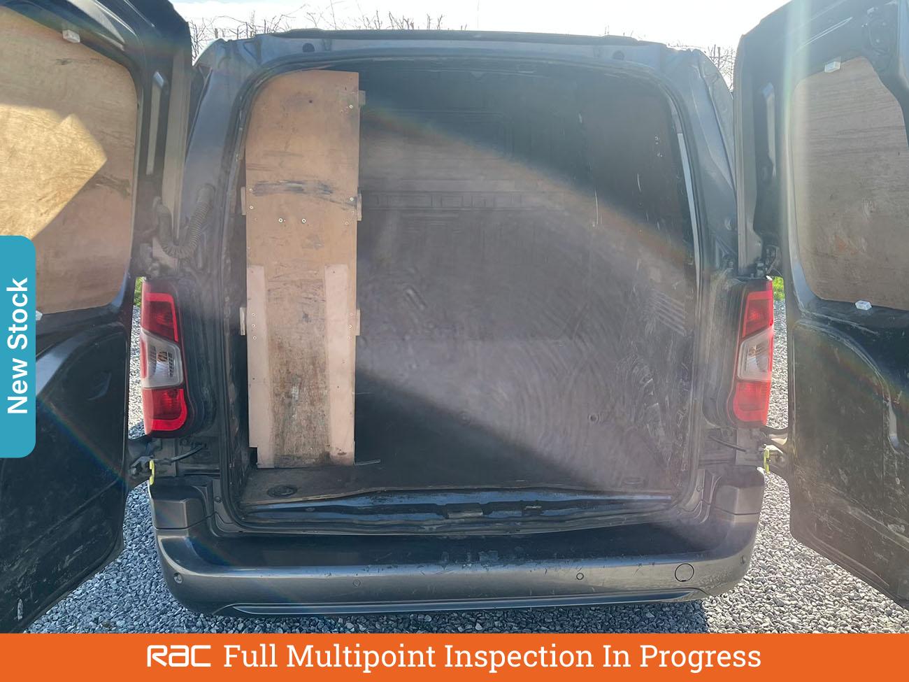 Used Vauxhall Combo 2019 for sale - 77929035: Photo 4