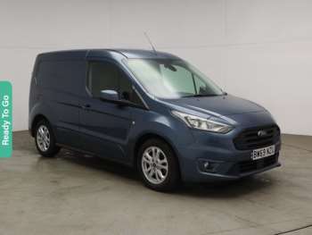 Used Ford Transit Connect 2020 for sale - 74886014: Photo