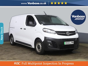 Used Vauxhall Vivaro Electric 2022 for sale - 77076759: Photo