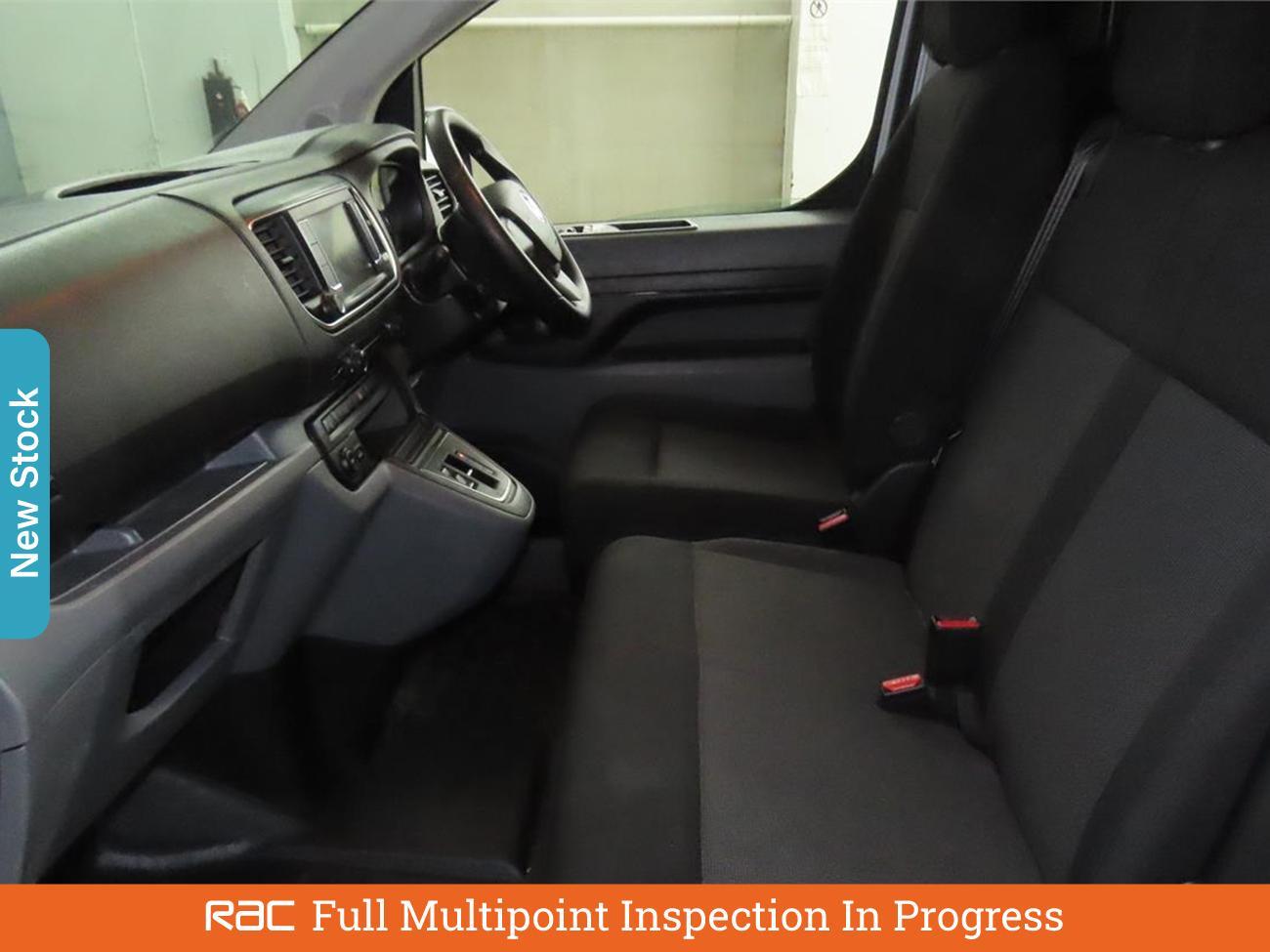 Used Vauxhall Vivaro Electric 2022 for sale - 77076759: Photo 2