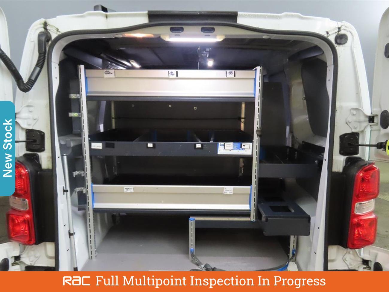 Used Vauxhall Vivaro Electric 2022 for sale - 77076759: Photo 3