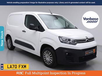Used Citroen Berlingo 2021 for sale - 79519234: Photo