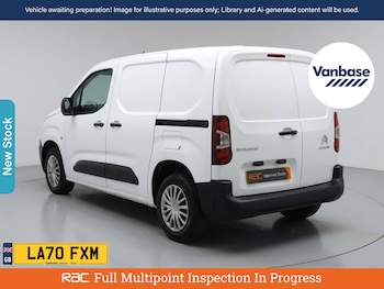 Used Citroen Berlingo 2021 for sale - 79519234: Photo