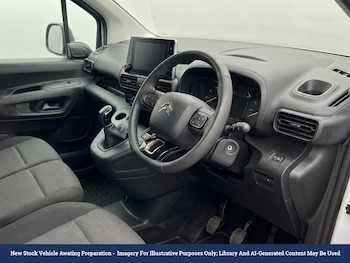 Used Citroen Berlingo 2021 for sale - 79519234: Photo