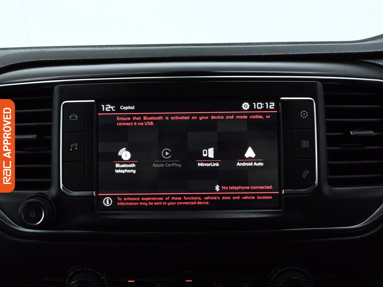 Used Citroen Dispatch 2019 for sale - 75823961: Photo 16