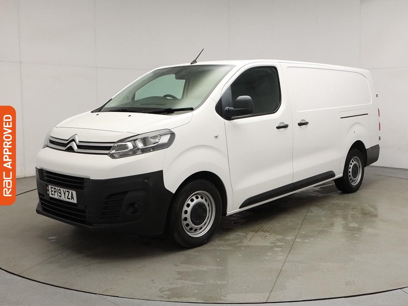 Used Citroen Dispatch 2019 for sale - 75823961: Photo 27
