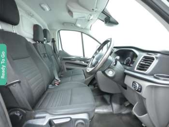 Used Ford Transit Custom 2019 for sale - 73814540: Photo