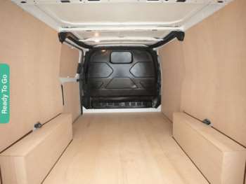 Used Ford Transit Custom 2019 for sale - 73814540: Photo