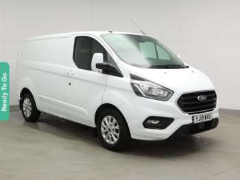 Used Ford Transit Custom 2019 for sale - 73814540: Photo