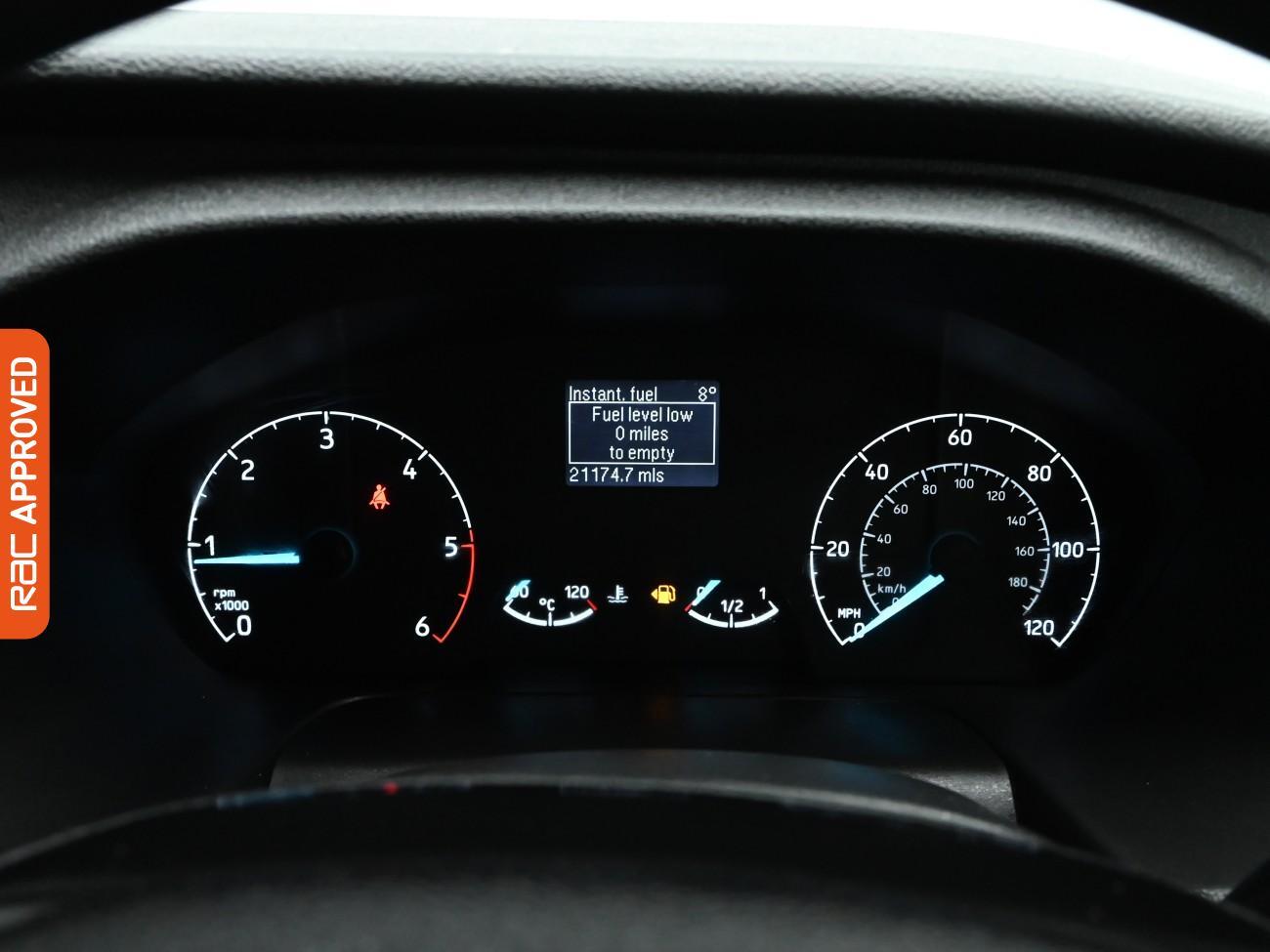 Used Ford Transit 2021 for sale - 76610874: Photo 11