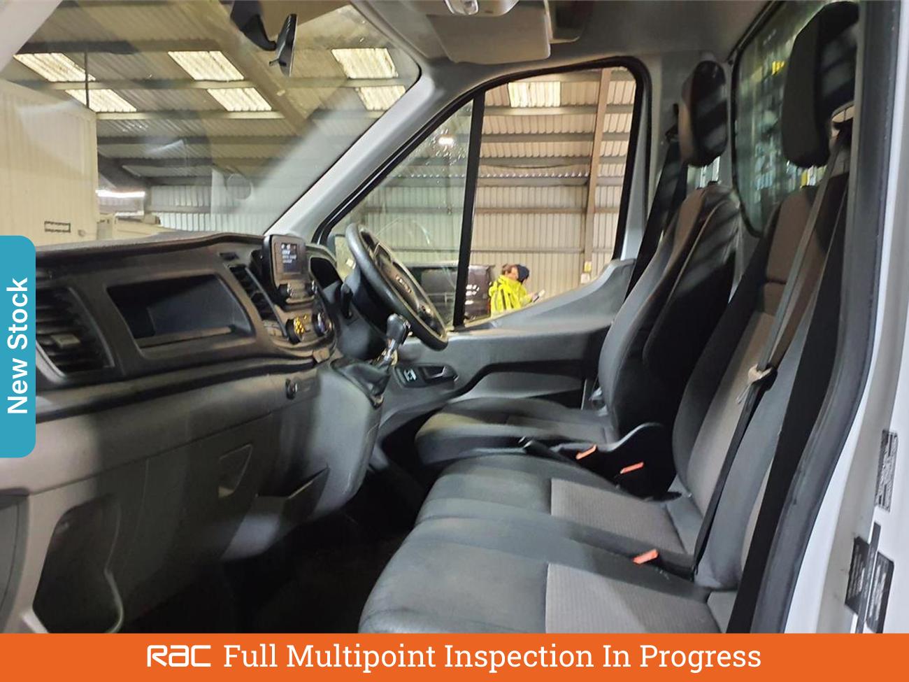 Used Ford Transit 2021 for sale - 76610874: Photo 2