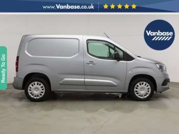 Used Vauxhall Combo 2022 for sale - 74011230: Photo