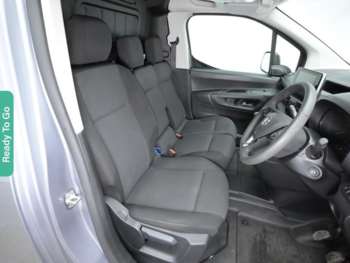 Used Vauxhall Combo 2022 for sale - 74011230: Photo