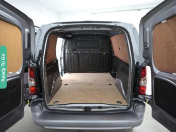 Used Vauxhall Combo 2022 for sale - 74011230: Photo