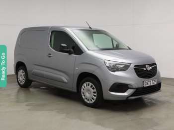 Used Vauxhall Combo 2022 for sale - 74011230: Photo