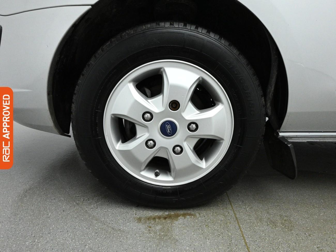 Used Ford Transit Custom 2016 for sale - 77432130: Photo 13