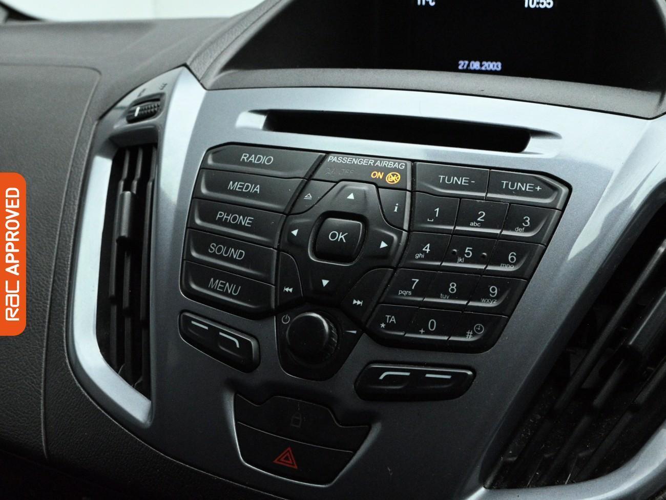 Used Ford Transit Custom 2016 for sale - 77432130: Photo 18