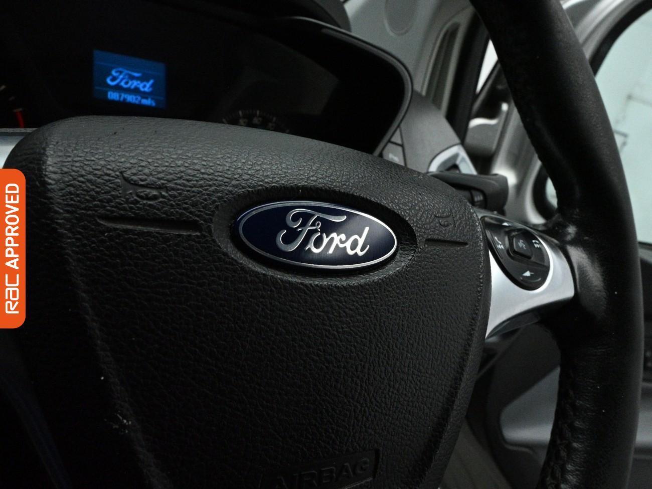 Used Ford Transit Custom 2016 for sale - 77432130: Photo 22