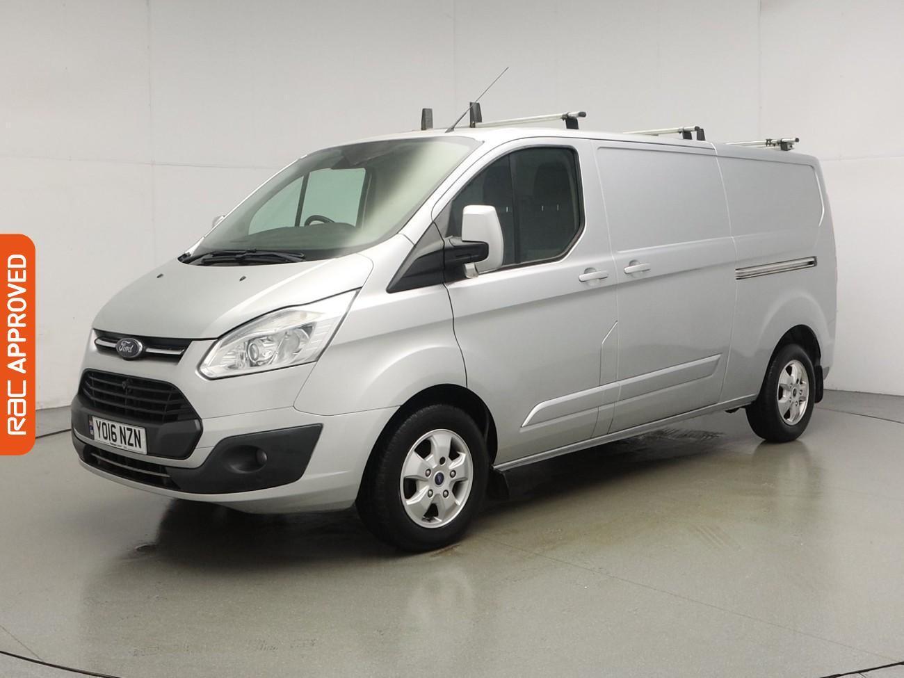 Used Ford Transit Custom 2016 for sale - 77432130: Photo 26