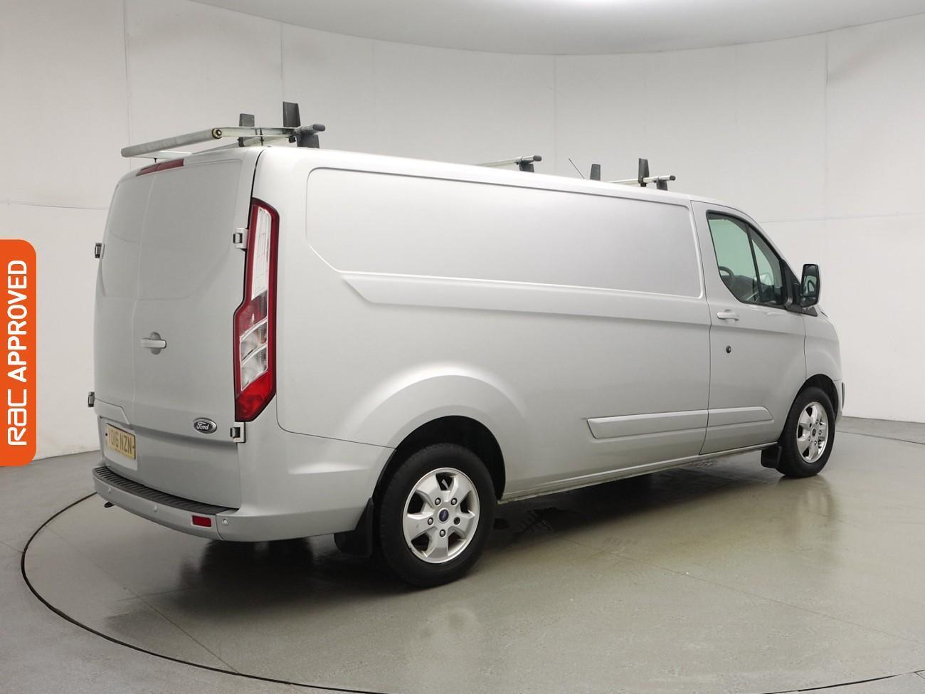 Used Ford Transit Custom 2016 for sale - 77432130: Photo 28