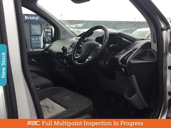 Used Ford Transit Custom 2016 for sale - 77432130: Photo