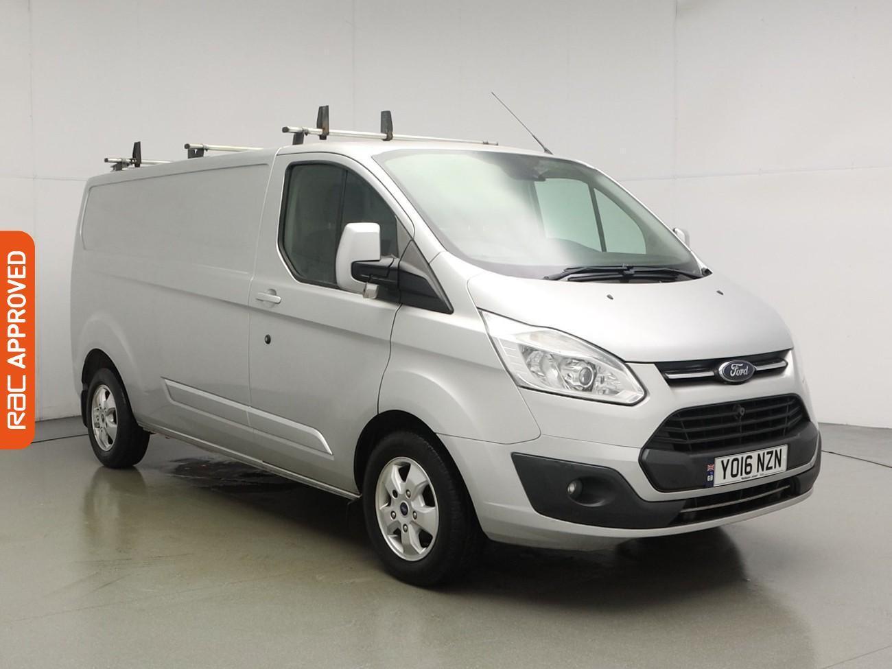 Used Ford Transit Custom 2016 for sale - 77432130: Photo 4