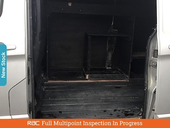 Used Ford Transit Custom 2016 for sale - 77432130: Photo