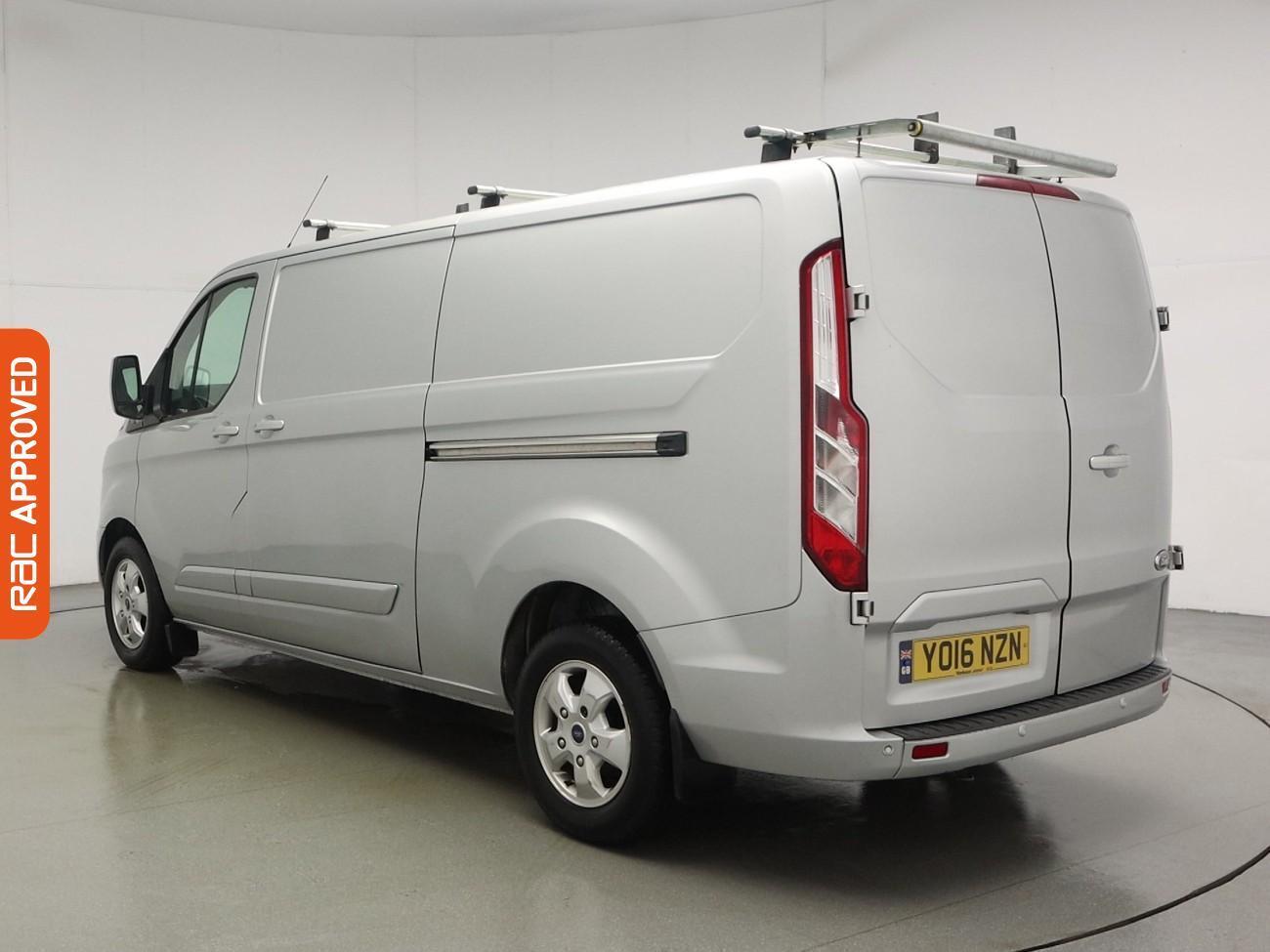 Used Ford Transit Custom 2016 for sale - 77432130: Photo 6