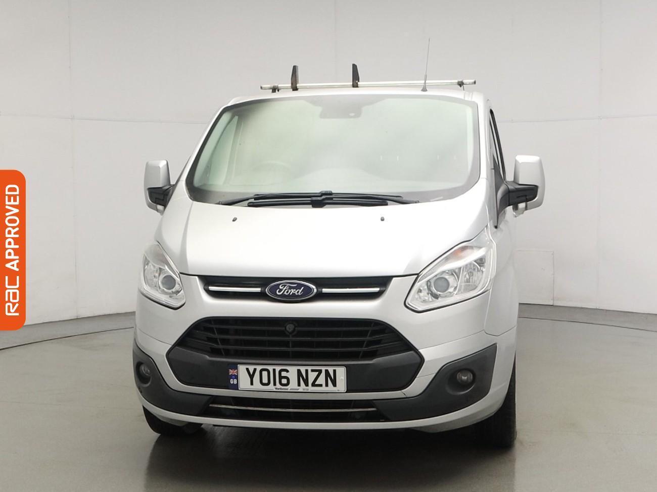 Used Ford Transit Custom 2016 for sale - 77432130: Photo 7