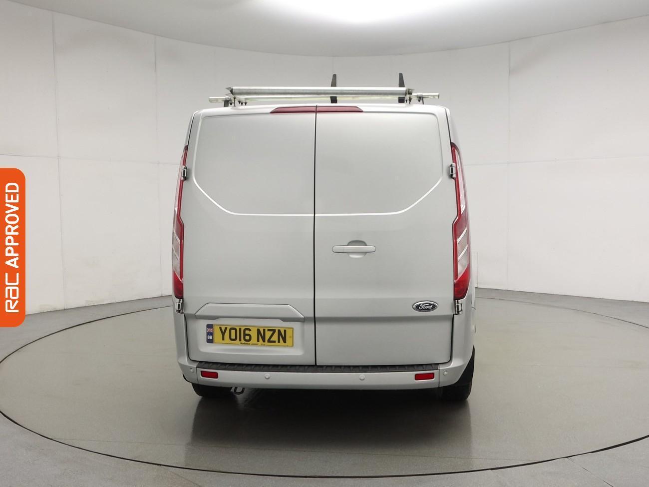 Used Ford Transit Custom 2016 for sale - 77432130: Photo 8