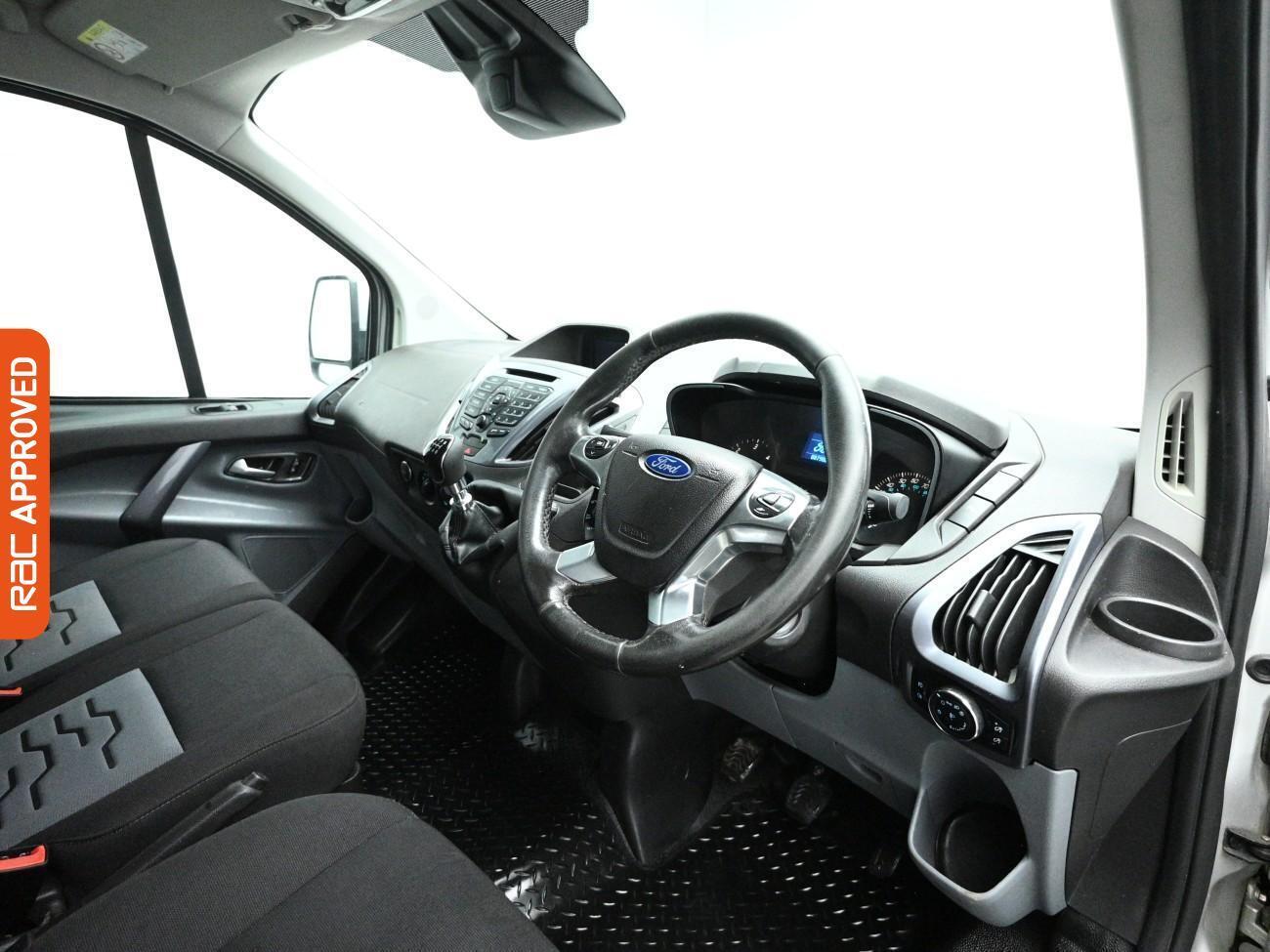 Used Ford Transit Custom 2016 for sale - 77432130: Photo 9