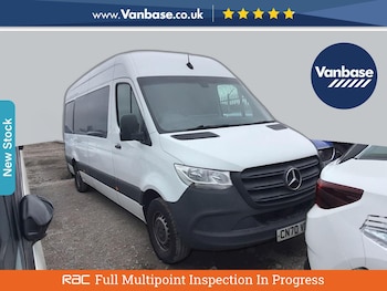 Used Mercedes-Benz Sprinter 2020 for sale - 77929088: Photo