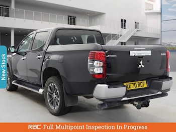 Used Mitsubishi L200 2020 for sale - 75924869: Photo
