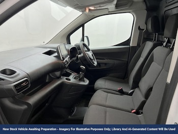 Used Vauxhall Combo 2021 for sale - 79029716: Photo
