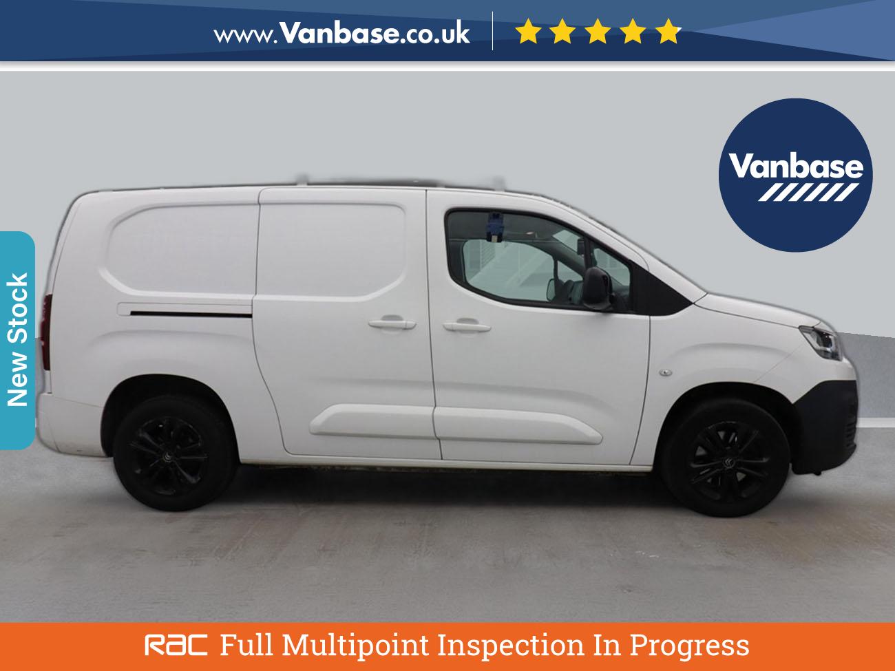 Used Citroen Berlingo 2021 for sale - 77743658: Photo 1