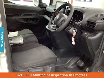 Used Citroen Berlingo 2021 for sale - 77743658: Photo