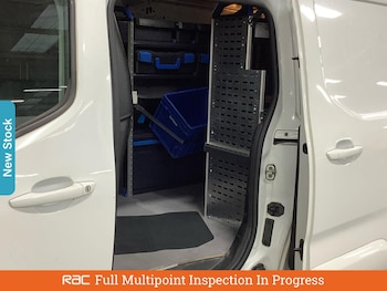 Used Citroen Berlingo 2021 for sale - 77743658: Photo