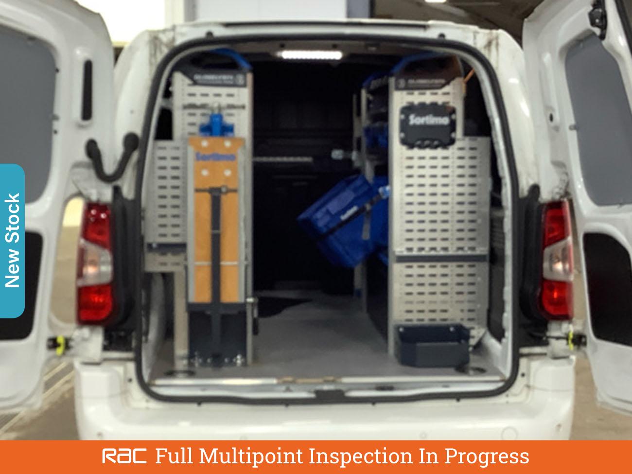 Used Citroen Berlingo 2021 for sale - 77743658: Photo 4