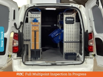 Used Citroen Berlingo 2021 for sale - 77743658: Photo