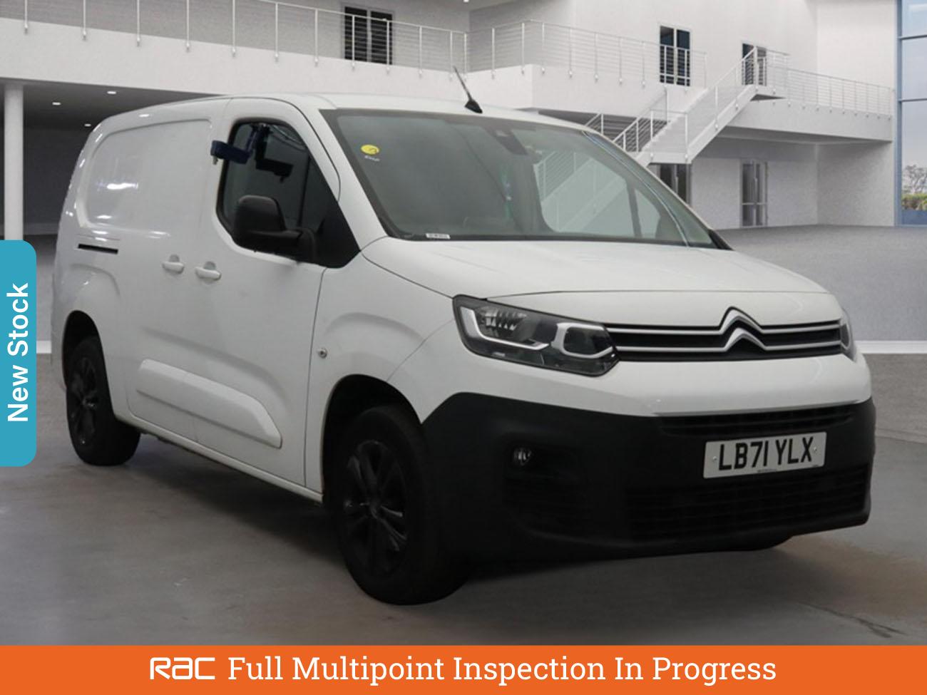 Used Citroen Berlingo 2021 for sale - 77743658: Photo 6