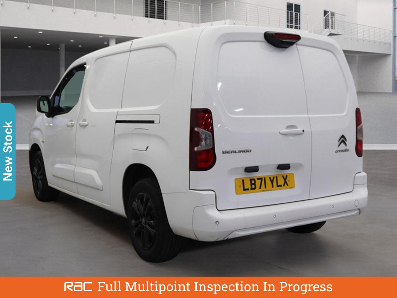 Used Citroen Berlingo 2021 for sale - 77743658: Photo 7