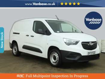 Used Vauxhall Combo 2025 for sale - 75083840: Photo
