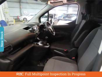 Used Vauxhall Combo 2025 for sale - 75083840: Photo
